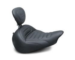 TOURING SOLO WITH DRIVER BACKREST